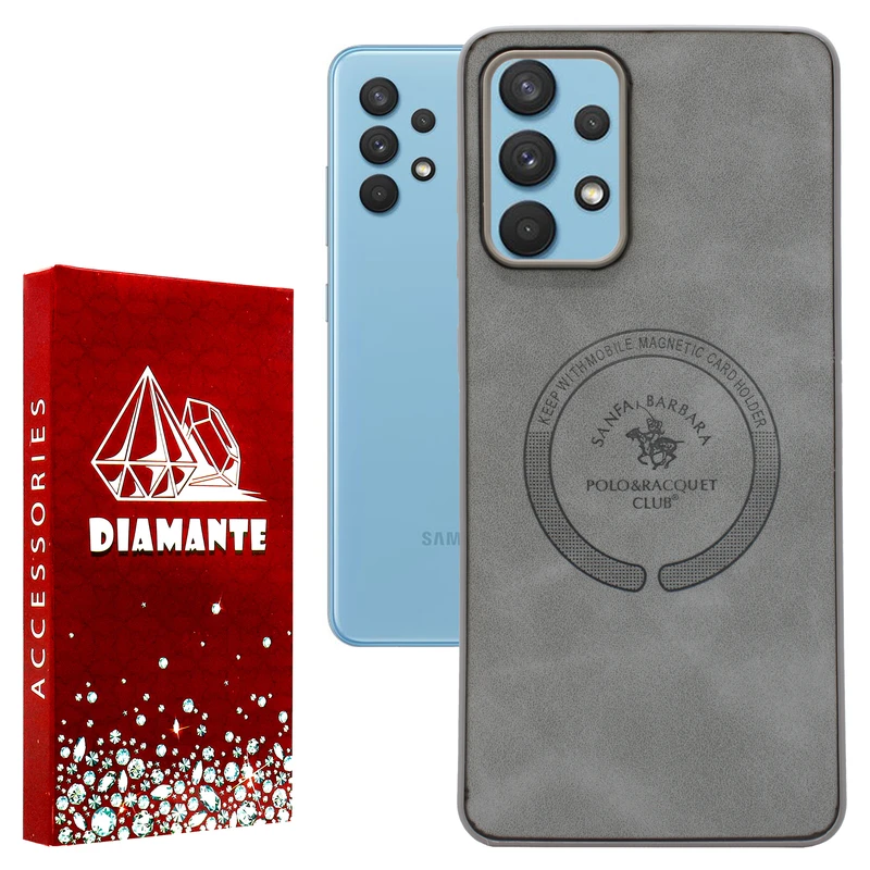 کاور دیامانته مدل Choghan Rd مناسب برای گوشی موبایل سامسونگ Galaxy A32 4G