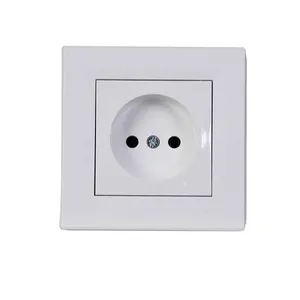 پریز برق اشنایدر الکتریک مدل آسفورا T417