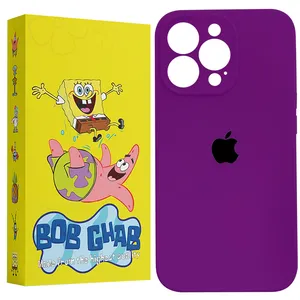 BOB Ghab SILIFIB Cover For Apple iPhone 12 Pro Max