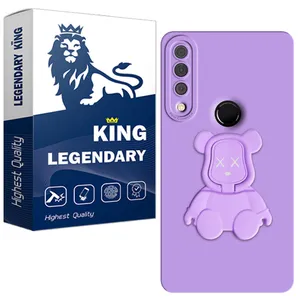 کاور لجندری کینگ مدل HLD-21 مناسب برای گوشی موبایل هوآوی Y9 Prime 2019 / آنر 9X
