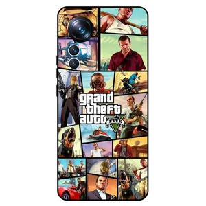 Megafone GTA 8240 Cover For Xiaomi 12T