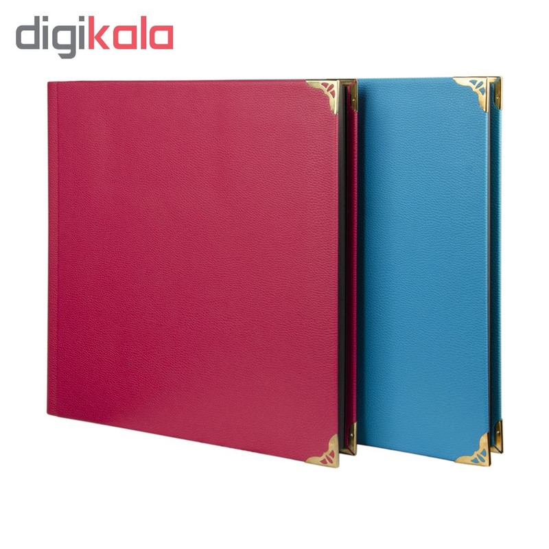 آلبوم عکس کودک شومیزی گوشه دار راد کد 23