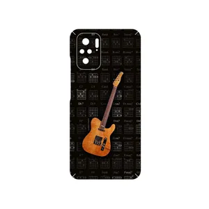 MAHOOT Guitar_Instrument Cover Sticker for Xiaomi Poco M5s