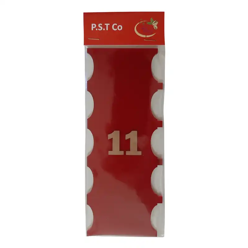 کاردک خامه کشی پی اس تی مدل Pe460-11