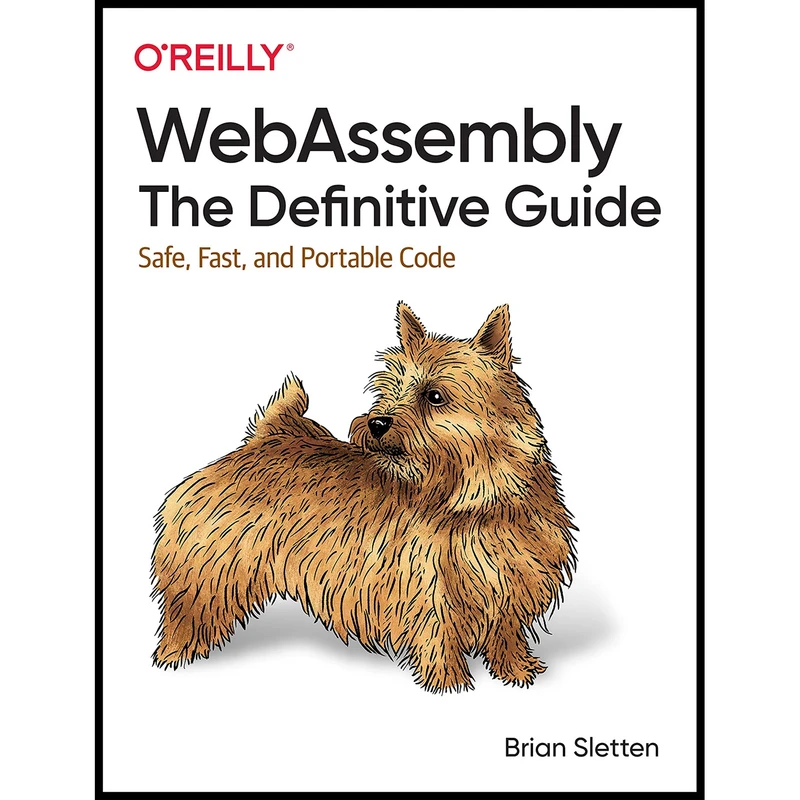 کتاب WebAssembly اثر Brian Sletten انتشارات OReilly Media