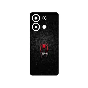 MAHOOT Spider_Man Cover Sticker for Xiaomi Redmi Note 13 4G
