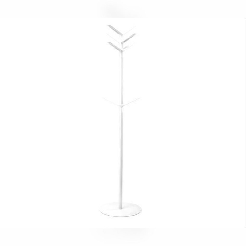 آویز لباس ایستاده مدل 8شاخه