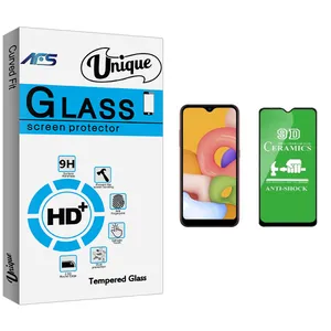 AFS Unique Glass Screen Protector For Samsung Galaxy A21s