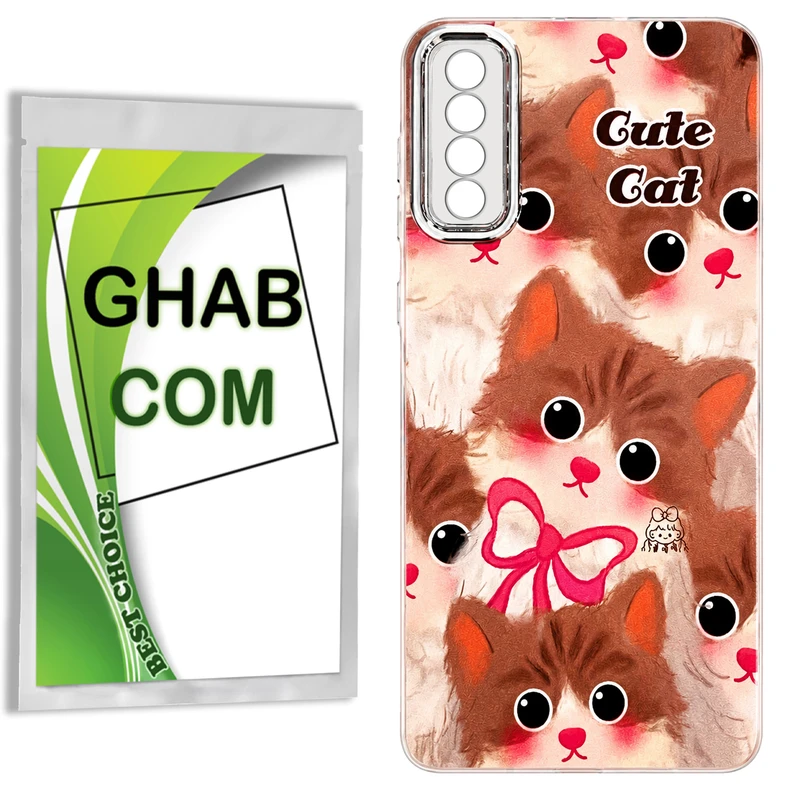 کاور قاب کام مدل CATG مناسب برای گوشی موبایل سامسونگ Galaxy A30S / A50 / A50S