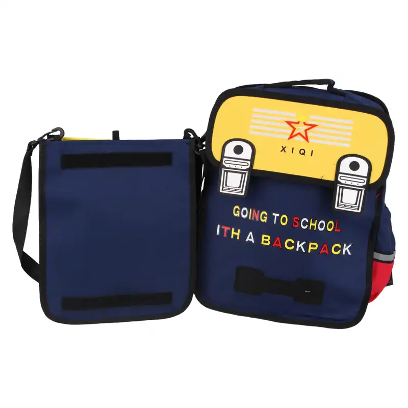 کوله پشتی مدل دو بعدی طرح دایناسور 4184