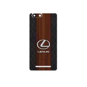 MAHOOT Lexus Cover Sticker for GLX Pars
