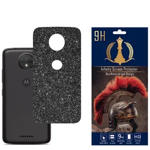 Infinity PRO MAX Cover Sticker For Motorola Moto C