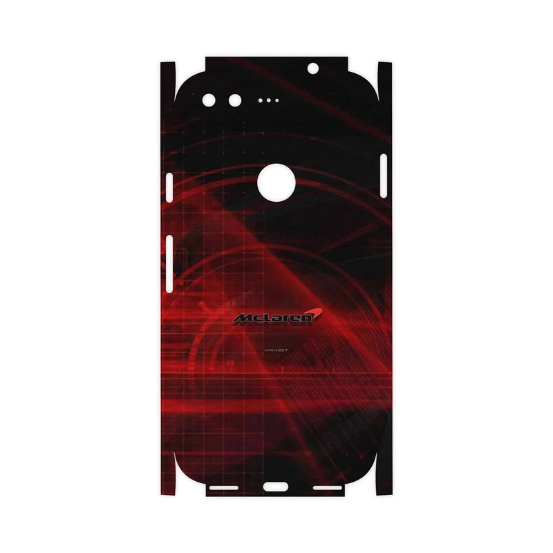 برچسب پوششی ماهوت مدل Mclaren-FullSkin مناسب برای گوشی موبایل گوگل Pixel