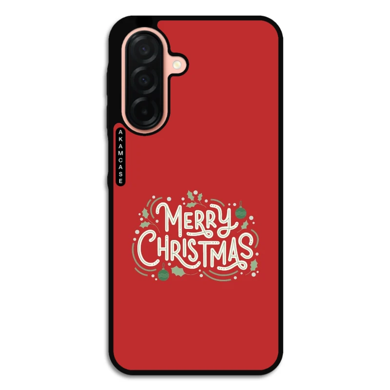 کاور آکام مدل AMC-WSGA26-CHRISTMAS-2 مناسب برای گوشی موبایل سامسونگ Galaxy A26