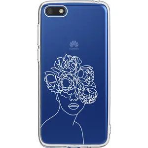 Megafone C28-W Cover For Huawei Y5 2018 / Y5 Prime 2018 / Y5 Lite 2018