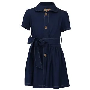 پیراهن دخترانه هیلا مدل 514