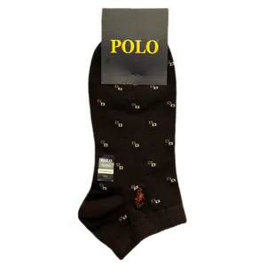 جوراب بدون ساق مردانه پولو مدل 005
