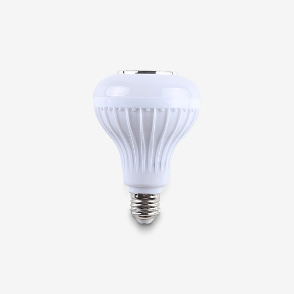 لامپ هوشمند و اسپیکر بلوتوث مدل MAB.LAMP 23