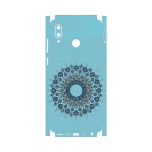 MAHOOT Art of Illumination 4-FullSkin Cover Sticker for Honor Play