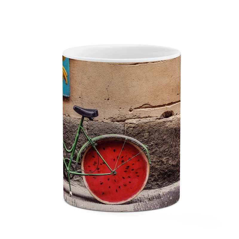 ماگ کاکتی طرح دوچرخه کد mgp12046