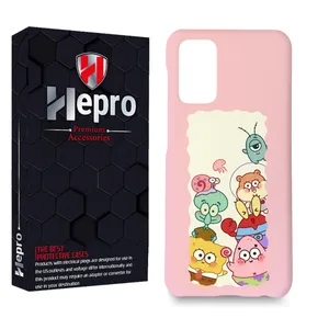 HEPRO MC Cover for Samsung Galaxy A13 4G