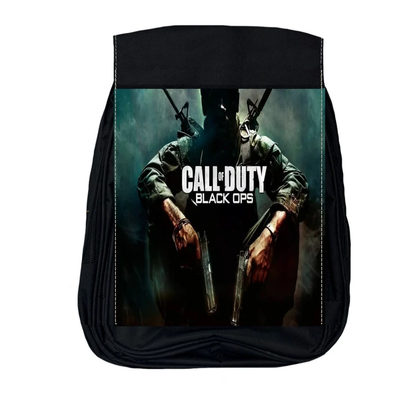 کوله پشتی مدل call of duty کد v2