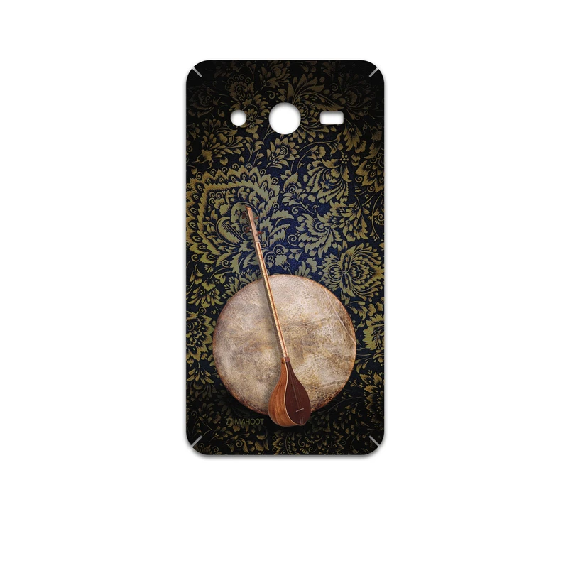 برچسب پوششی ماهوت مدل Setar-Daf-Instruments مناسب برای گوشی موبایل سامسونگ Galaxy Core 2