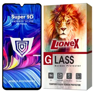 Lionex FUSUL20 Screen Protector Suitable For Huawei P30 Lite / Nova 4e