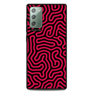 AKAM AMC-WSGN20-DOODLE2 Cover For Samsung Galaxy Note 20