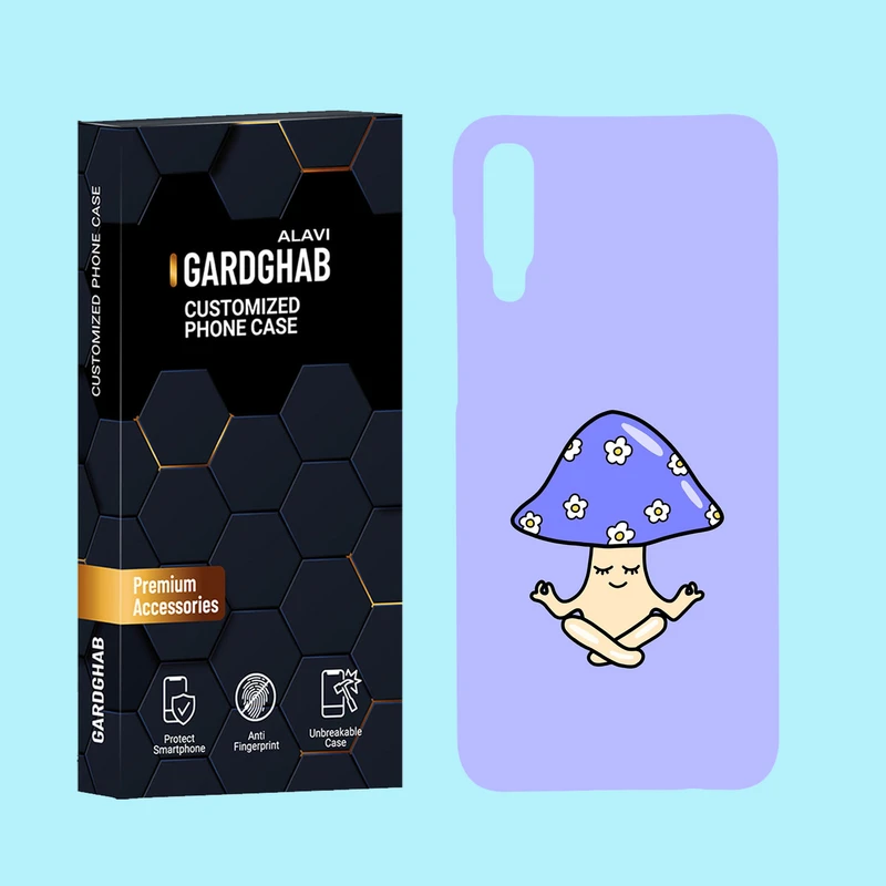 کاور گارد قاب علوی مدل کیوت مناسب برای گوشی موبایل سامسونگ Galaxy A50 / A50s / A30s