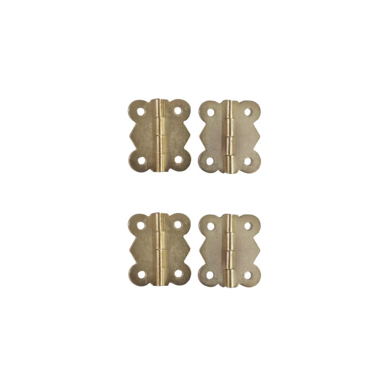 لولا مدل پروانه ای کد G-30 بسته 4 عددی