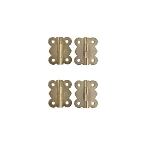 لولا مدل  پروانه ای کد G-20 بسته 4 عددی