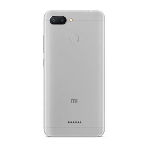 درب پشت گوشی مدل redmi6-b مناسب برای گوشی موبایل شیائومی redmi 6