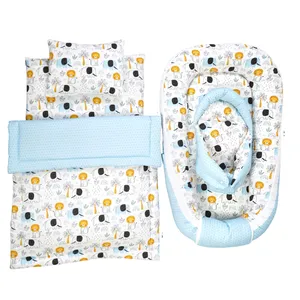 سرویس خواب 5 تکه نوزاد طرح فیل