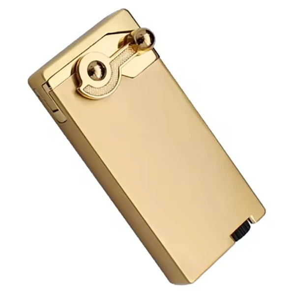 فندک اتمی مدل هندلی طرح اهرمی کلاسیک