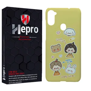 HEPRO MC Cover for SAMSUNG GALAXY A11