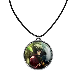 گردنبند خندالو مدل تومیوکا انیمه شیطان کش کد 2701327014