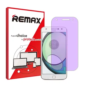 Remax Resistant model UV screen protector suitable for Motorola Moto Z Play mobile phone