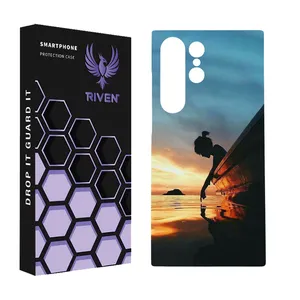 RIVEN RI2-15 Case For Samsung Galaxy S23 Ultra
