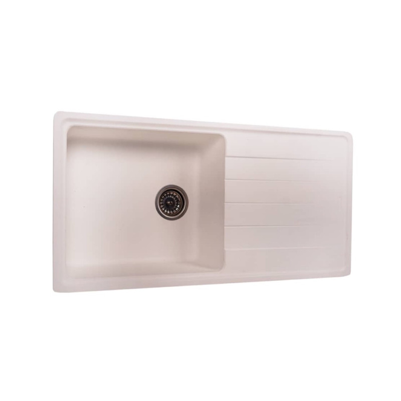 سینک طرفشویی گرانیت مدل mount کد900 توکار