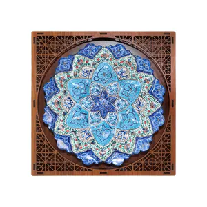 تابلو میناکاری فاخر کد 22d20