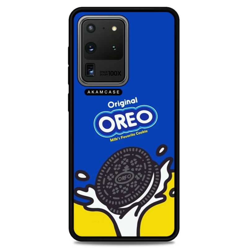 کاور آکام مدل AMC-WSGS20U-OREO5 مناسب برای گوشی موبایل سامسونگ Galaxy S20 Ultra
