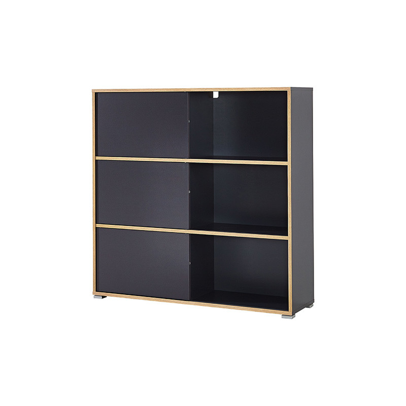 کتابخانه اسمردیس مدل K248 - MDF