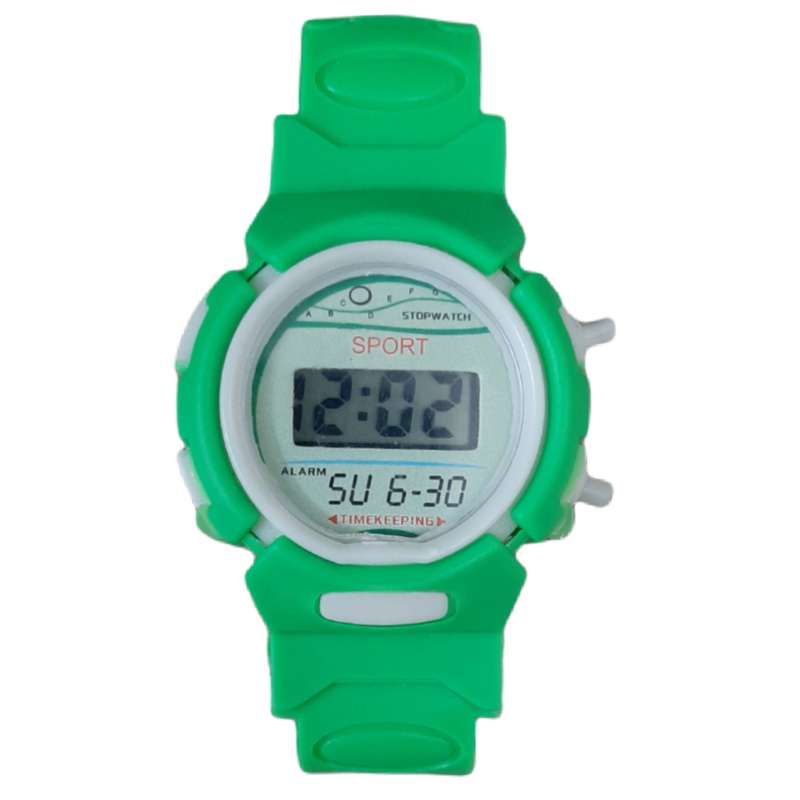 ساعت مچی دیجیتال بچگانه مدل پیکو 05 ساعت مچی دیجیتال بچگانه مدل پیکو 05