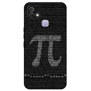 Megafone Pi Digits 7240 Cover For Infinix Hot 10i