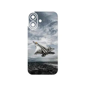 MAHOOT F_22 Cover Sticker for Apple iPhone 16
