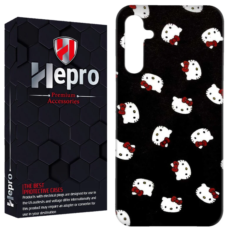 کاور هپرو مدل RC مناسب برای گوشی موبایل سامسونگ Galaxy A54