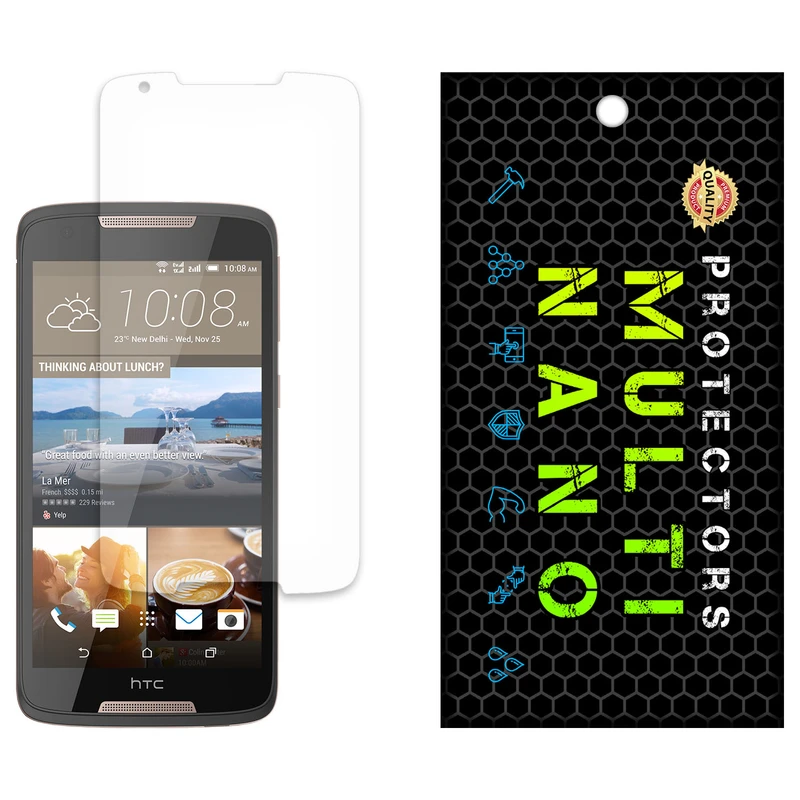محافظ صفحه نمایش مات مولتی نانو مدل X-S1M مناسب برای گوشی موبایل اچ تی سی Desire 828