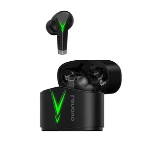 هدست بی سیم لنوو مدل THI GLOBAL MELOBUDS LP6 LOW LATENCY