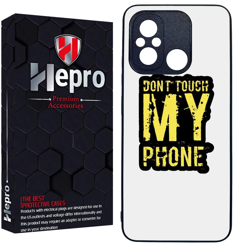 کاور هپرو طرح فانتزی مدل TPU مناسب برای گوشی موبایل شیائومی Redmi 12C